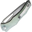 CIVC220062 Civivi Spiny Dogfish Linerlock Pocket Knife Jade 