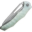 CIVC220062 Civivi Spiny Dogfish Linerlock Pocket Knife Jade 