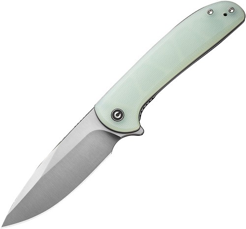 Civivi Primitrox Linerlock Pocket Knife Jade - CIVC23005A1 