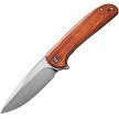 Civivi Primitrox Linerlock Pocket Knife Wood - CIVC23005A3 