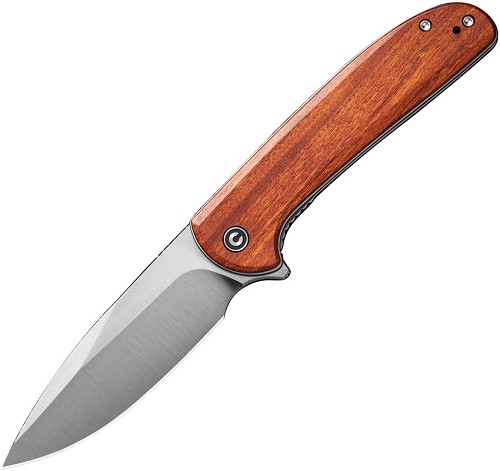 Civivi Primitrox Linerlock Pocket Knife Wood - CIVC23005A3 