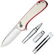 CIVC23049 Civivi Stellar Quill Button Lock Pocket Pen Knife Elementum II 