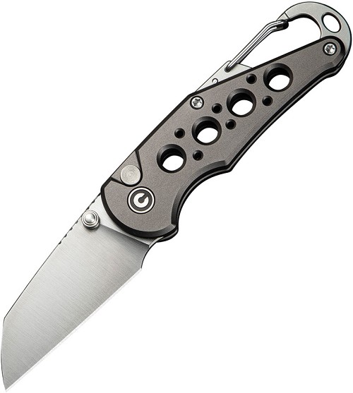 Civivi Pragma Button Lock Pocket Knife - CIVC23062B2 