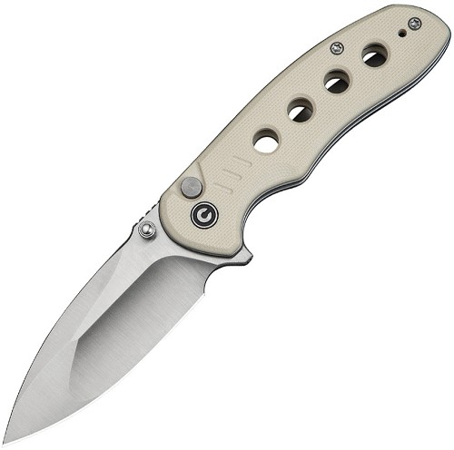 Civivi Triptych Button Lock Pocket Knife - CIVC23085B2 