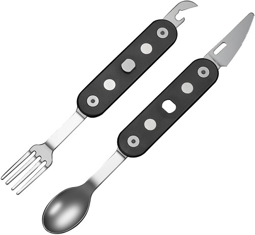 Civivi Partake Multi Tool Black Aluminum - CIVC24032C1 