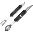 Civivi Partake Multi Tool Black Aluminum - CIVC24032C1 
