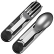 Civivi Partake Multi Tool Black Aluminum - CIVC24032C1 