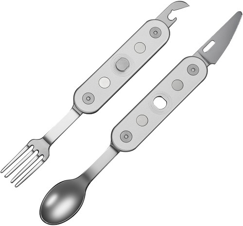 Civivi Partake Multi Tool Silver - CIVC24032C3 
