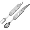 Civivi Partake Multi Tool Silver - CIVC24032C3 