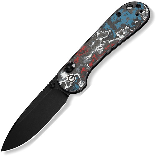 Civivi Elementum Crossbar Lock Pocket Knife - CIVC24063B1 