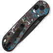 Civivi Elementum Crossbar Lock Pocket Knife - CIVC24063B1 