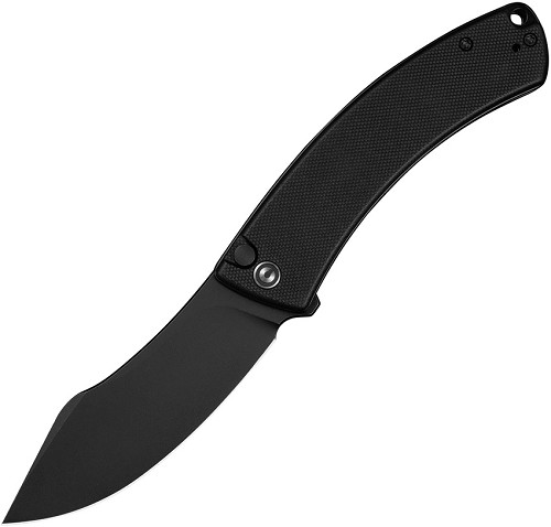 Civivi Outlaw Muk Button Lock Pocket Knife - CIVC240791 