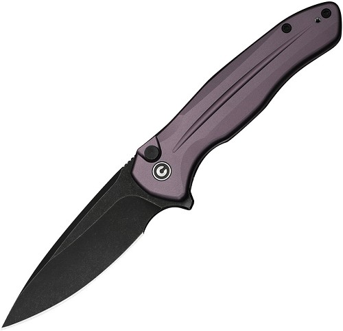 Civivi Button Lock Pocket Knife Kitefin - CIVC240913 
