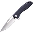 Civivi Baklash Linerlock Pocket Knife Black G10 - CIVC801C 