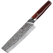 Coolhand Nakiri Kitchen Knife Cocobolo - CLH7197DCB 