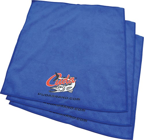 Camillus Cuda Microfiber Towel 3 Pack - CM18217 