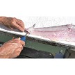 CM23049 Camillus AquaTuff Curved Boning Knife 