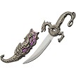 Rite Edge Purple Dragon Dagger - CN211155PU 