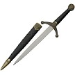 Celtic Knot Dagger Gold - CN211532GD 