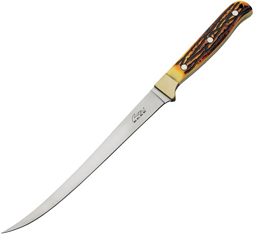 Rite Edge Fillet Knife Imitation Stag - CN211560 