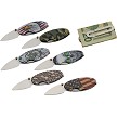 CN211577 Rite Edge Money Clip Linerlock Pocket Knife 24 Piece Display 