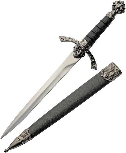 Skull Warrior Dagger - CN211579 