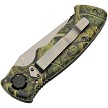 CN211581CM Rite Edge Hollow Linerlock Pocket Knife Camo 