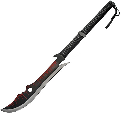 Rite Edge Bloodspike Machete - CN211589 