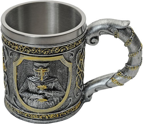 Knights Templar Mug - CN211602 