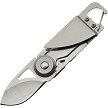 CN211609 3.15 Inch Trail Opener Framelock Pocket Knife 