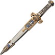 CN211615 Bronze Nile Dagger 