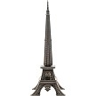 CN211619 Eiffel Tower Dagger 