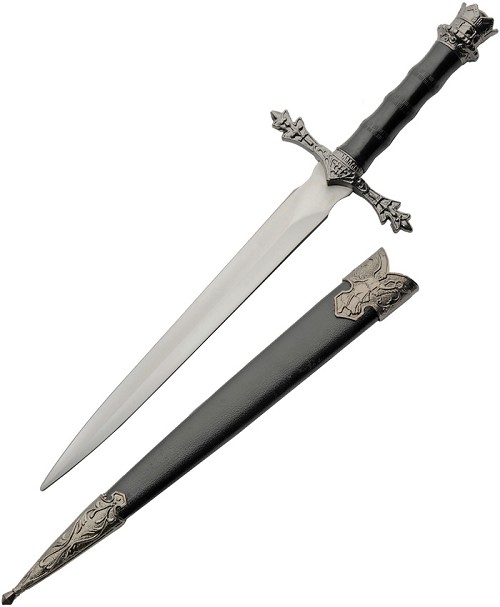 Medieval Crown Dagger - CN211620 