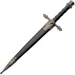 CN211620 Medieval Crown Dagger 