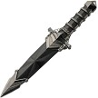 CN211621 11.75 Inch Gothic Dagger 