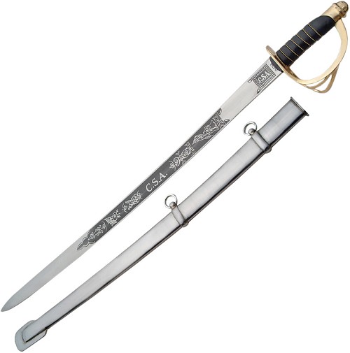 28 Inch Small Sword Metal - CN230955 