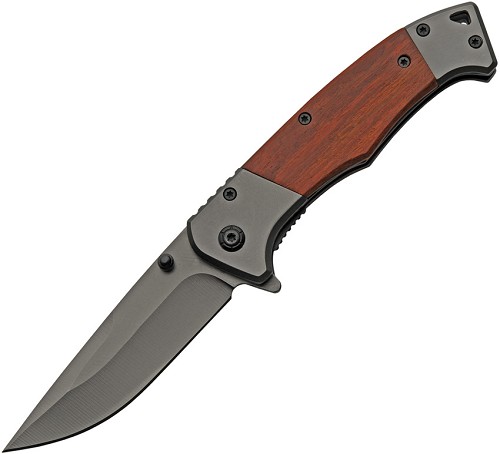 Rite Edge Sleek Linerlock Pocket Knife - CN300537 