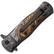CN300562DR Rite Edge Dragon Linerlock Pocket Knife 