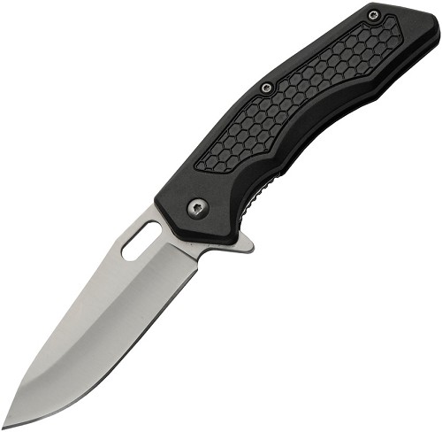 Rite Edge Dark Hive Linerlock Pocket Knife - CN300595 