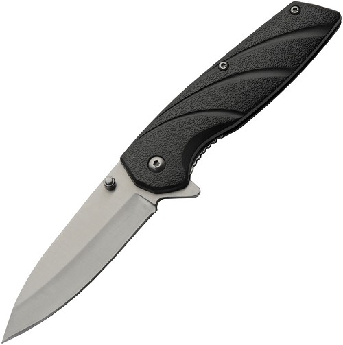 Rite Edge Dark Wave Linerlock Pocket Knife - CN300596 