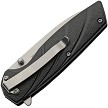 CN300596 Rite Edge Dark Wave Linerlock Pocket Knife 