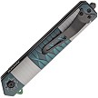 Rite Edge Shinazugawa Linerlock Pocket Knife Spring Assisted Opening - CN300614SS 