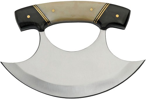 Ulu Knife Horn - CN8026HN 