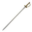 CSA/NCO Sword Plain Blade - CN910884PL 
