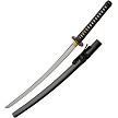 Hand Forged Samurai Sword - CN926768 