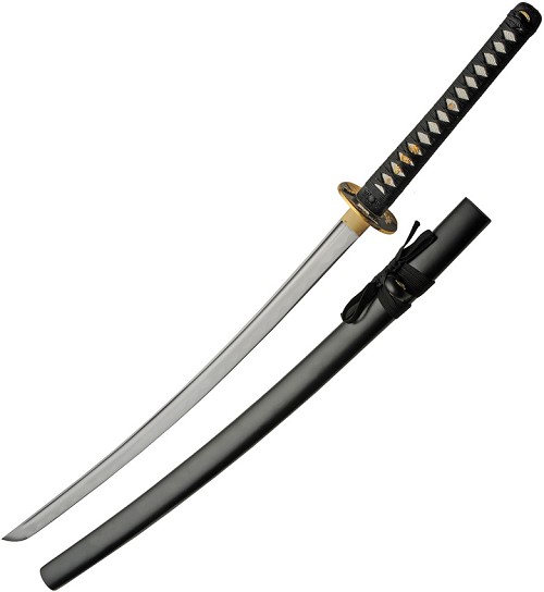Hand Forged Samurai Sword - CN926768 