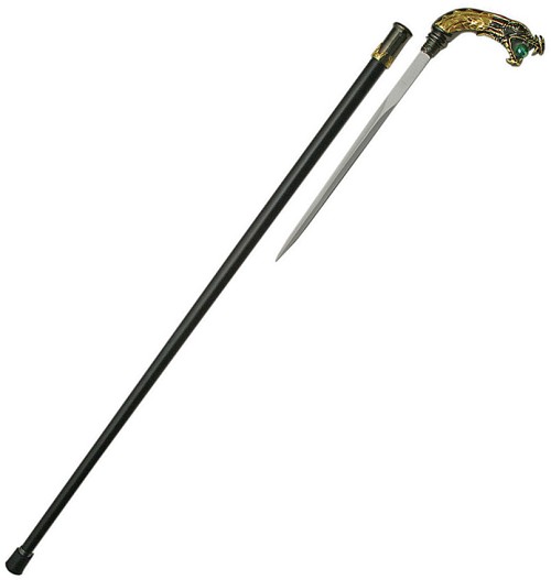 Dragon Sword Cane - CN926863 