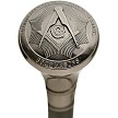 CN926901 Mason Sword Cane Metal Head 