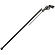 Gun Sword Cane Metal Handle - CN926906 