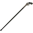 CN926906 Gun Sword Cane Metal Handle 